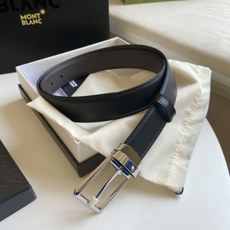 Montblanc Belts